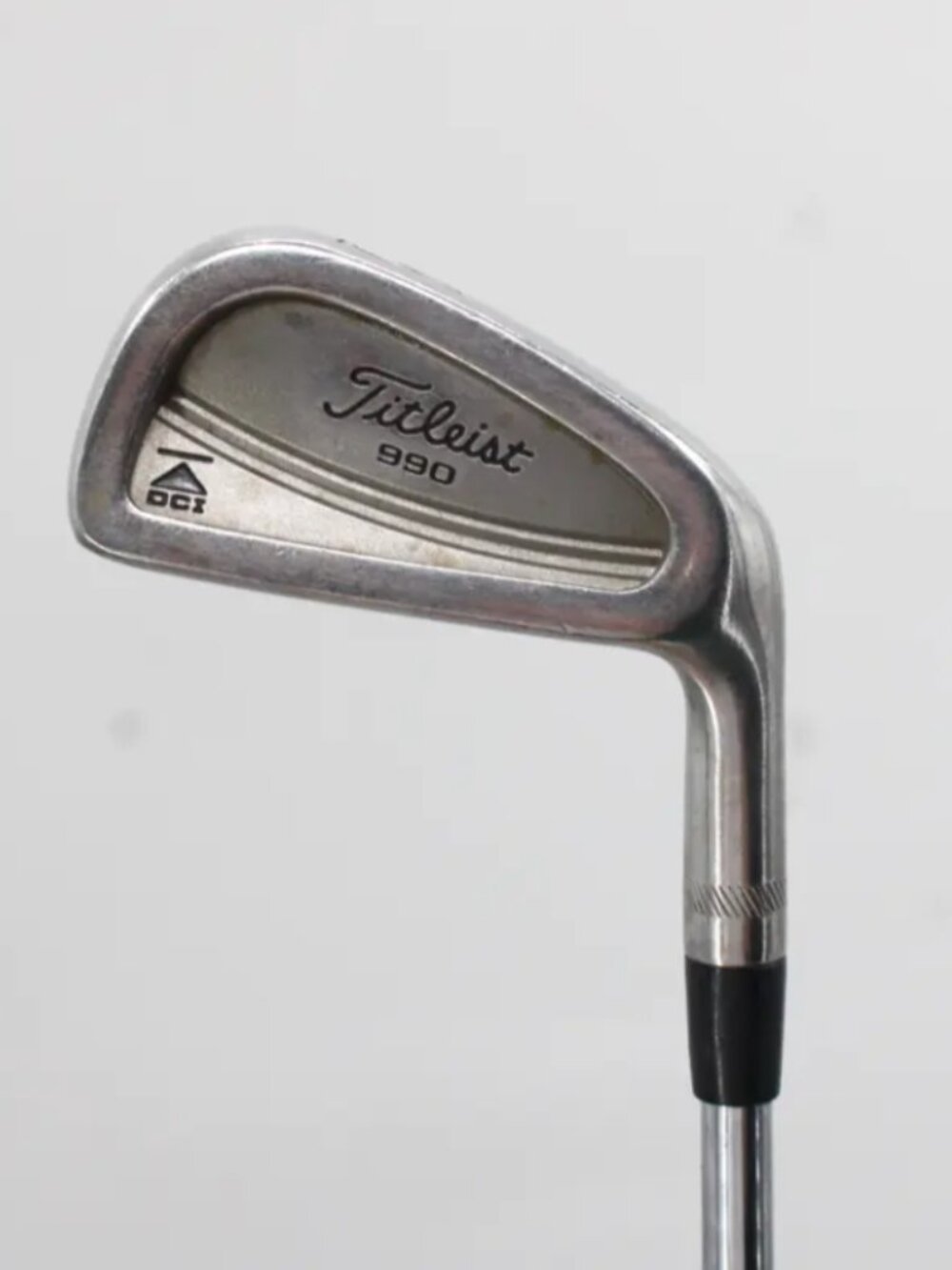 Mens Titleist DCI 990 single 6 iron